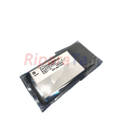 DISPLAY LCD TOUCH+FRAME SAMSUNG GALAXY A17 5G SM-A176 SERVICE PACK ORIGINALE NERO