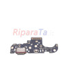 PCB CONNETTORE RICARICA MOTOROLA MOTO G75 XT2437-2 XT2437-3 DOCK MICROFONO OEM