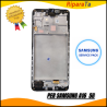 DISPLAY ORIGINALE SAMSUNG  GALAXY A16 5G SM-A166B LCD+FRAME SERVICE PACK NERO