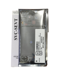 DISPLAY ORIGINALE SAMSUNG  GALAXY A16 5G SM-A166B LCD+FRAME SERVICE PACK NERO