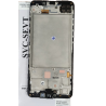 DISPLAY ORIGINALE SAMSUNG  GALAXY A16 5G SM-A166B LCD+FRAME SERVICE PACK NERO