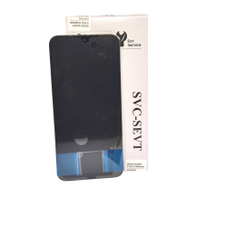 DISPLAY ORIGINALE SAMSUNG GALAXY  A25 5G SM-A256B LCD+FRAME SERVICE PACK  NERO