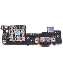 PCB CONNETTORE RICARICA OPPO FIND X8 PRO CPH2659 DOCK MIC LETTORE PARI ORIGINALE