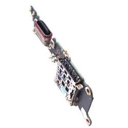 PCB CONNETTORE RICARICA OPPO RENO 13 5G DOCK MIC LETTORE CPH2689 PARI ORIGINALE