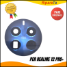 VETRINO VETRO LENTE REALME 12 PRO+  BLU FOTOCAMERA CAMERA POSTERIORE