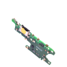 CONNETTORE RICARICA HONOR X8a CRT-LX1  DOCK MICROFONO SCHEDA PARI ORIGINALE
