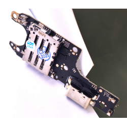 CONNETTORE RICARICA HONOR 90 REA-NX9 DOCK PCB MICROFONO LETTORE SIM OEM