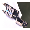 CONNETTORE RICARICA HONOR 90 REA-NX9 DOCK PCB MICROFONO LETTORE SIM OEM