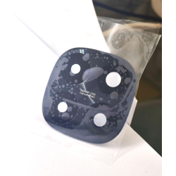 VETRINO LENTE FOTOCAMERA CAMERA POSTERIORE per XIAOMI REDMI NOTE 14 PRO+ 5G ORI