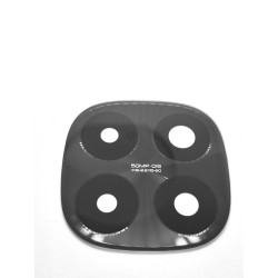 VETRINO LENTE FOTOCAMERA CAMERA POSTERIORE per XIAOMI REDMI NOTE 14 PRO+ 5G ORI