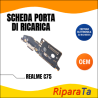 CONNETTORE RICARICA REALME C75 RMX3943 USB DOCK MICROFONO OEM