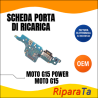 PCB RICARICA CONNETTORE MOTOROLA MOTO G15 POWER / MOTO G15 XT2521-5 XT2521-3 OEM