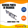 CONNETTORE RICARICA HONOR MAGIC 7  PRO PTP-N49 PTP-AN1 DOCK MIC+LETTORE SIM