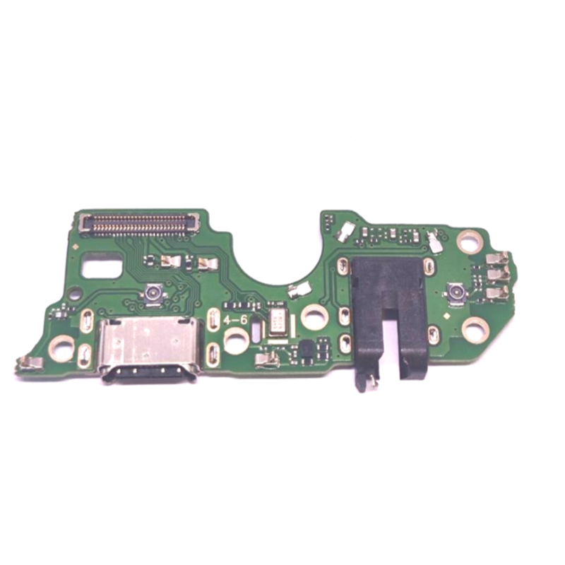 PCB RICARICA CONNETTORE OPPO A77 5G CPH2339 DOCK MICROFONO JACK AUDIO