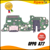 PCB RICARICA CONNETTORE OPPO A77 5G CPH2339 DOCK MICROFONO JACK AUDIO