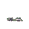 PCB RICARICA CONNETTORE OPPO A77 5G CPH2339 DOCK MICROFONO JACK AUDIO