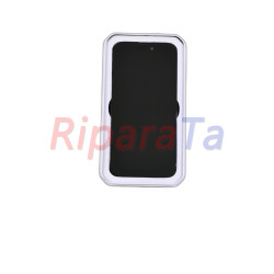 DISPLAY LCD PER APPLE IPHONE 15 A3090 JK INCELL IC INTERCAMBIABILE NERO