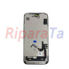 DISPLAY LCD PER APPLE IPHONE 15 A3090 JK INCELL IC INTERCAMBIABILE NERO