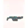 PCB CONNETTORE RICARICA MOTOROLA MOTO G24 XT2423-1 USB DOCK MICROFONO OEM