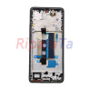 DISPLAY LCD TOUCH+FRAME SERVICE PACK XIAOMI REDMI NOTE 13 PRO PLUS 5G NERO