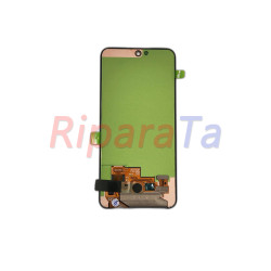 DISPLAY LCD+TOUCH SAMSUNG GALAXY A35 5G SM-A356 SERVICE PACK ORIGINALE NERO