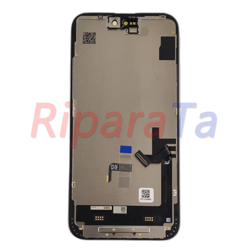 DISPLAY LCD APPLE IPHONE 15 PLUS A3094 JK INCELL FHD TOUCH SCREEN VETRO