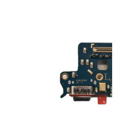 CONNETTORE RICARICA SAMSUNG GALAXY S22 SM-901 ORIGINALE PCB MICROFONO LETTORE SIM