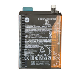 BATTERIA BN5D ORIGINALE PER XIAOMI REDMI NOTE 11 / 11S / 11S 5G 5000mAh