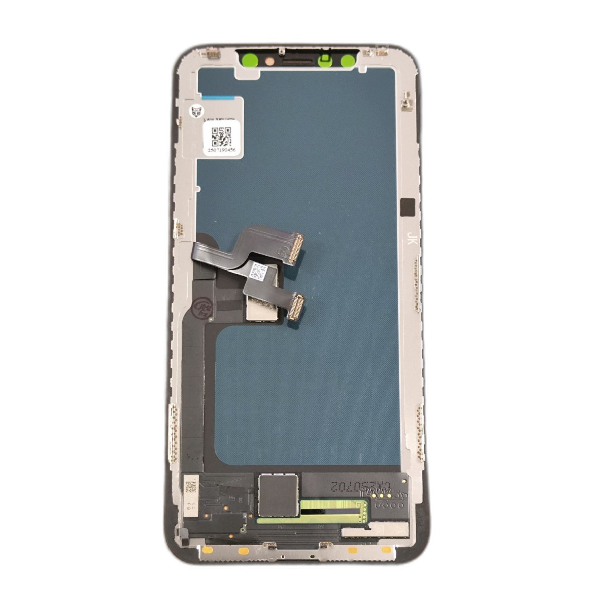 DISPLAY LCD PER IPHONE X A1901 JK INCELL FHD TOUCH VETRO