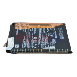 BATTERIA BM4W PER XIAOMI MI 10T LITE 5G M2007J17G SERVICE PACK 4820mAh