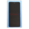 DISPLAY LCD TOUCH OPPO A5 PRO 4G CPH2711 / A5 5G / A5x VETRO NERO PARI ORIGINALE