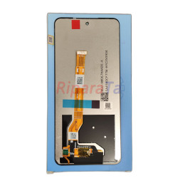 DISPLAY LCD TOUCH OPPO A5 PRO 4G CPH2711 / A5 5G / A5x VETRO NERO PARI ORIGINALE