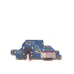 PCB CONNETTORE RICARICA MOTOROLA MOTO G84 XT2347 DOCK MICROFONO JACK AUDIO OEM