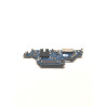 PCB CONNETTORE RICARICA MOTOROLA MOTO G84 XT2347 DOCK MICROFONO JACK AUDIO OEM