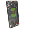 DISPLAY LCD OLED FRAME PER OPPO RENO6 5G PEQM00 CPH2251 ORIGINALE TOUCH SCREEN NERO