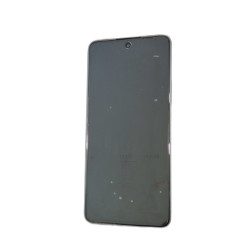 DISPLAY LCD OLED FRAME PER OPPO RENO 13F / 13FS 5G ORIGINALE CPH2699 TOUCH SCREEN GRAPHITE GRIGIO