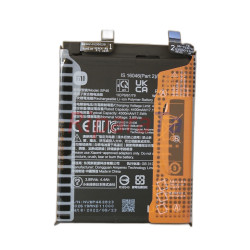 BATTERIA BP46 PER XIAOMI 12 2201123G ORIGINALE GARANTITO 4500mAh