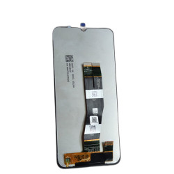 DISPLAY LCD TOUCH PER SAMSUNG GALAXY A14 4G A145 VETRO NERO PARI ORIGINALE