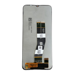 DISPLAY LCD TOUCH PER SAMSUNG GALAXY A14 4G A145 VETRO NERO PARI ORIGINALE