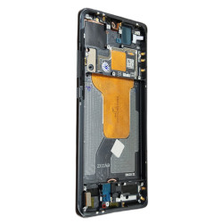 DISPLAY LCD TOUCH+FRAME PER XIAOMI 12 SERVICE PACK 2201123G GRIGIO