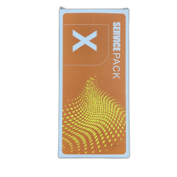 DISPLAY LCD TOUCH+FRAME PER XIAOMI 12 SERVICE PACK 2201123G GRIGIO