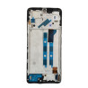 DISPLAY ORIGINALE PER XIAOMI REDMI NOTE 11 PRO 5G 2201116SG AMOLED TOUCH FRAME SERVICE PACK NERO