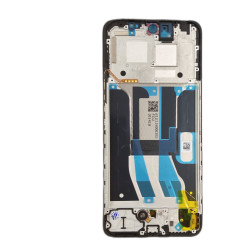 DISPLAY LCD PER REALME 12 4G RMX3999 TOUCH FRAME SERVICE PACK NERO