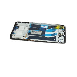 DISPLAY LCD PER REALME 12 4G RMX3999 TOUCH FRAME SERVICE PACK NERO