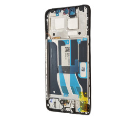 DISPLAY LCD PER REALME 12 4G RMX3999 TOUCH FRAME SERVICE PACK NERO