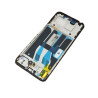 DISPLAY LCD PER REALME 12 4G RMX3999 TOUCH FRAME SERVICE PACK NERO