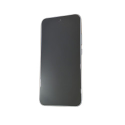 DISPLAY OLED PER OPPO A6 PRO 5G CPH2781 / A6 5G PLS120 TOUCH FRAME SERVICE PACK LUNAR TITANIUM