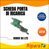 PCB CONNETTORE RICARICA HONOR 90 LITE CRT-NX1 DOCK USB MICROFONO OEM