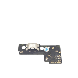PCB CONNETTORE RICARICA XIAOMI REDMI 12C 22120RN86G DOCK MIC PARI ORIGINALE