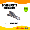 PCB CONNETTORE RICARICA XIAOMI REDMI 13c / POCO C65 DOCK MICROFONO OEM